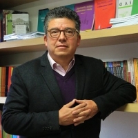 Autor Camilo Echandía Castilla