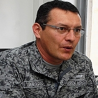 Fabio Enrique Araque Vargas