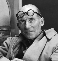 Autor Le Corbusier
