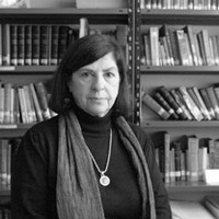 Autor María Isabel Santa Cruz