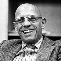 Autor Michel Foucault