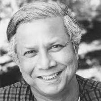 Autor Muhammad Yunus