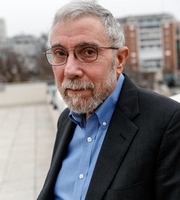 Autor Paul Krugman