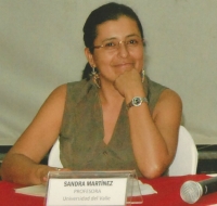 Autor Sandra Patricia Martínez Basallo