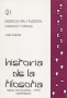 Libro: Colección de historia de la filosofía. 21 cartillas | Autor: José Gajate Montes | Isbn: 958902372X