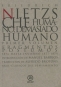 Libro: Humano, demasiado humano | Autor: Friedrich  Nietzsche | Isbn: 9788446007364
