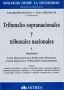 Libro: Tribunales supranacionales y tribunales nacionales  - Autor: Colagero Pizzolo - Isbn: 9789877061321