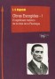 Libro: Obras escogidas-i. El significado historico de la crisis de la psicología - Autor: L.s. Vygotski - Isbn: 9788477741817
