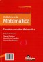 Libro: Didáctica de la matemática. Enseñar a enseñar matemática - Autor: Liliana Cattaneo - Isbn: 9789508086150