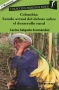 Libro: Colombia: estado actual del debate sobre el desarrollo rural - Autor: Carlos Salgado Araméndez - Isbn: 9789588454971