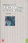 Libro: Introducción a el ser y el tiempo de martin heidegger - Autor: José Gaos - Isbn: 9789681624446