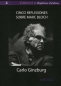 Libro: Cinco reflexiones sobre marc bloch - Autor: Carlo Ginzburg - Isbn: 9789588926155