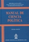 Libro: Manual de ciencia política - Autor: Fernando Galvis Gaitán - Isbn: 9789587073089