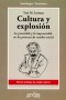 Libro: Cultura y explosión - Autor: Yuri M. Lotman - Isbn: 9788497847865