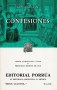 Libro: Confesiones - Autor: San Agustín - Isbn: 9700755401