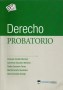 Derecho probatorio - Consuelo Giraldo Montoya - 9789588465591