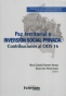 Libro: Paz territorial e inversión social privada: Contribuciones al ods 16 | Autor: María Claudia Romero Amaya | Isbn: 9789587728996