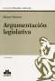 Libro: Argumentación legislativa | Autor: Manuel Atienza | Isbn: 9789877063080