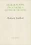 Libro: Aceleración, prognosis y secularización | Autor: Reinhart Koselleck | Isbn: 8481915262