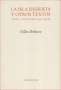 Libro: La isla desierta y otros textos | Autor: Gilles Deleuze | Isbn: 848191651X