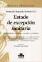 Libro: Estado de excepción sanitaria | Autor: Armando Segundo Andruet | Isbn: 9789877063561