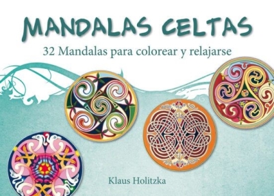 Libro: Mandalas celtas | Autor: Klaus Holitzka | Isbn: 9788491110910
