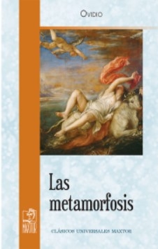 Libro: Las metamorfosis | Autor: Ovidio Nason Publio | Isbn: 9791020805195