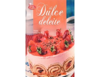 Libro: Un dulce deleite | Autor: Diego Juan Mariano | Isbn: 9789974706934