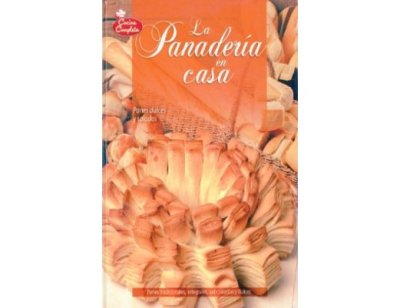 Libro: La pasteleria casera | Autor: Diego Juan Mariano | Isbn: 9789974901223