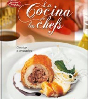 Libro: La cocina de los chefs | Autor: Diego Juan Mariano | Isbn: 9789974706774