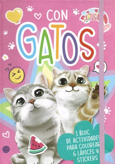 Libro: Con gatos | Autor: Autores Varios | Isbn: 9789915662725