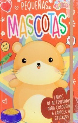 Libro: Pequeñas Mascotas | Autor: Autores Varios | Isbn: 9789915662749