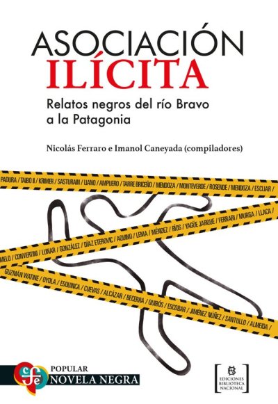 Libro: Asociacion Ilicita | Autor: Nicolas  Ferraro | Isbn: 9789585197862