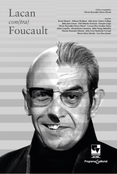 Libro: Lacan con(tra) Foucault | Autor: Autores Varios | Isbn: 9789585071254