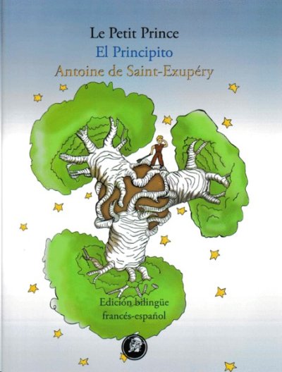 Libro: El principito le petit prince (bilingue) | Autor: Antoine de Saint Exupery | Isbn: 9589691129