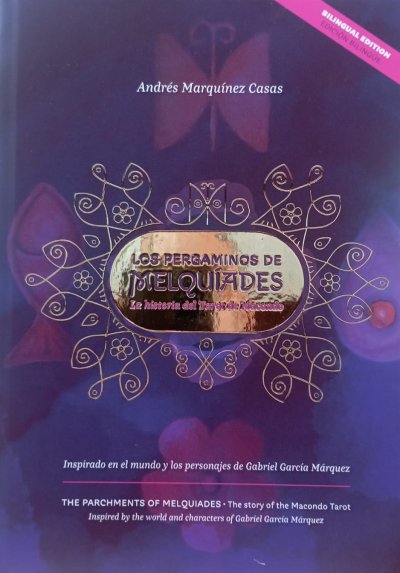 Libro: Los pergaminos de melquiades | Autor: Andrés Marquines | Isbn: 9788409520305