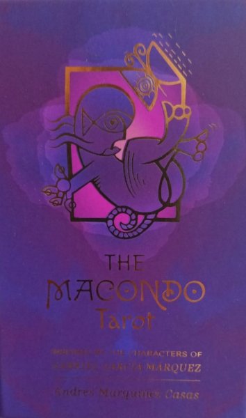  El tarot macondo