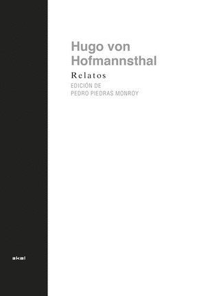 Libro: Relatos de hofmannsthal | Autor: Hugo Von Hofmannsthal | Isbn: 9788446048015