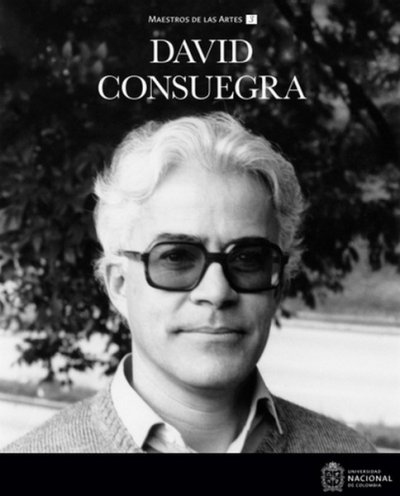 Libro: David Consuegra | Autor: Autores Varios | Isbn: 9789585055742