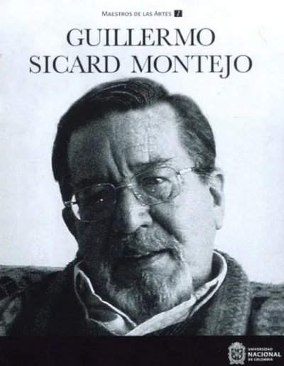 Libro: Guillermo Sicard Montejo | Autor: Ándres Currea Sicard | Isbn: 9789585054431