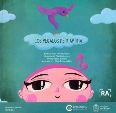 Libro: Los regalos de Martina | Autor: Autores Varios | Isbn: 9789587941296