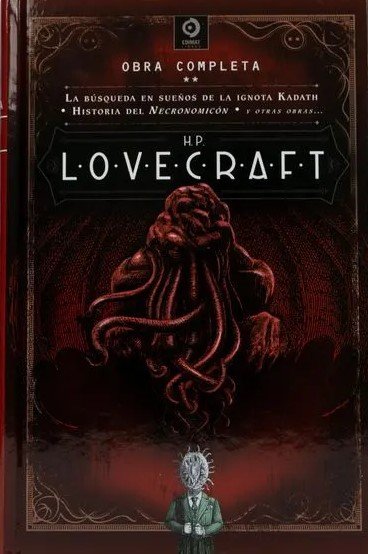 Libro: H.p lovecraft la búsqueda en sueños de la ignora Kadath | Autor: H. P. Lovecraft | Isbn: 9788497945035