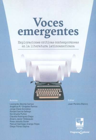 Libro: Voces emergentes | Autor: Autores Varios | Isbn: 9789585072213