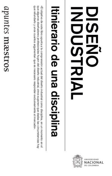 Libro: Diseño industrial | Autor: Autores Varios | Isbn: 9789585057272