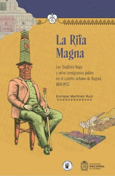 Libro: La rifa magna | Autor: Varios | Isbn: 9789585056787