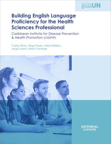  Building english language proficiency for the health sciences...