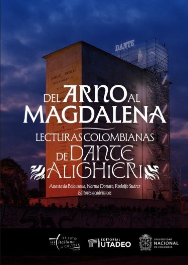 Libro: Del Arno al Magdalena | Autor: Autores Varios | Isbn: 9789587253702