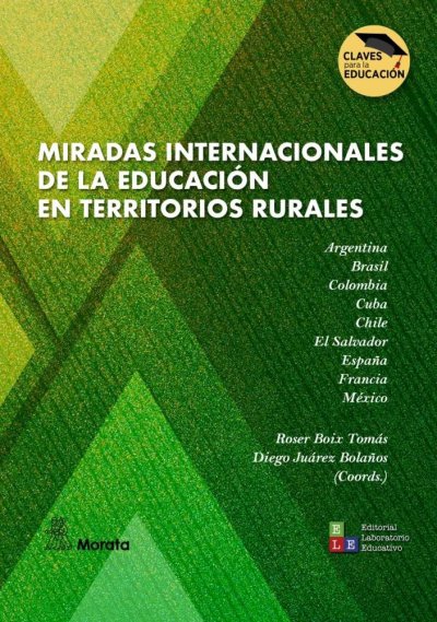 Libro: Miradas Internacionales de la Educación en Territorios Rurales | Autor: Roser Boix Tomás | Isbn: 9786287682597