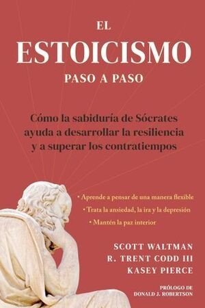 Libro: El estoicismo paso a paso | Autor: Scott Waltman | Isbn: 9788410121201
