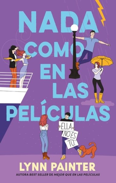 Libro: Nada como en las películas | Autor: Lynn Painter | Isbn: 9788410239258